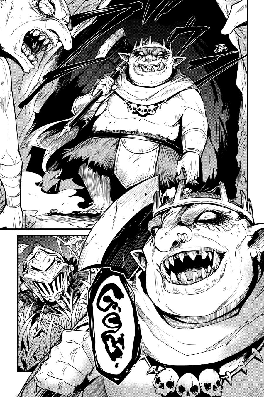 Read Goblin Slayer_ Year One ES Manga Online