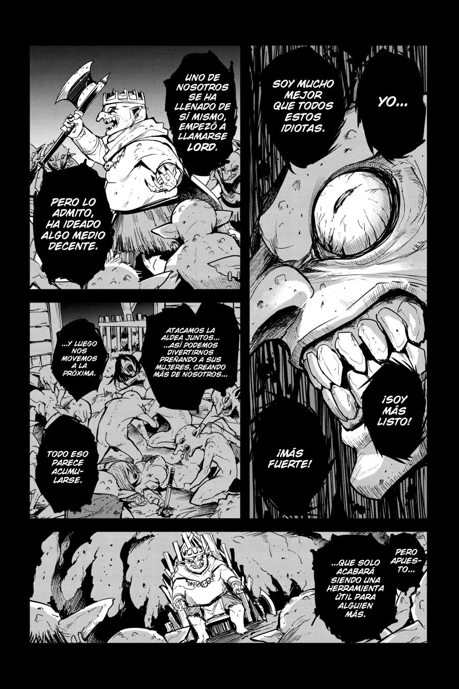 Read Goblin Slayer_ Year One ES Manga Online