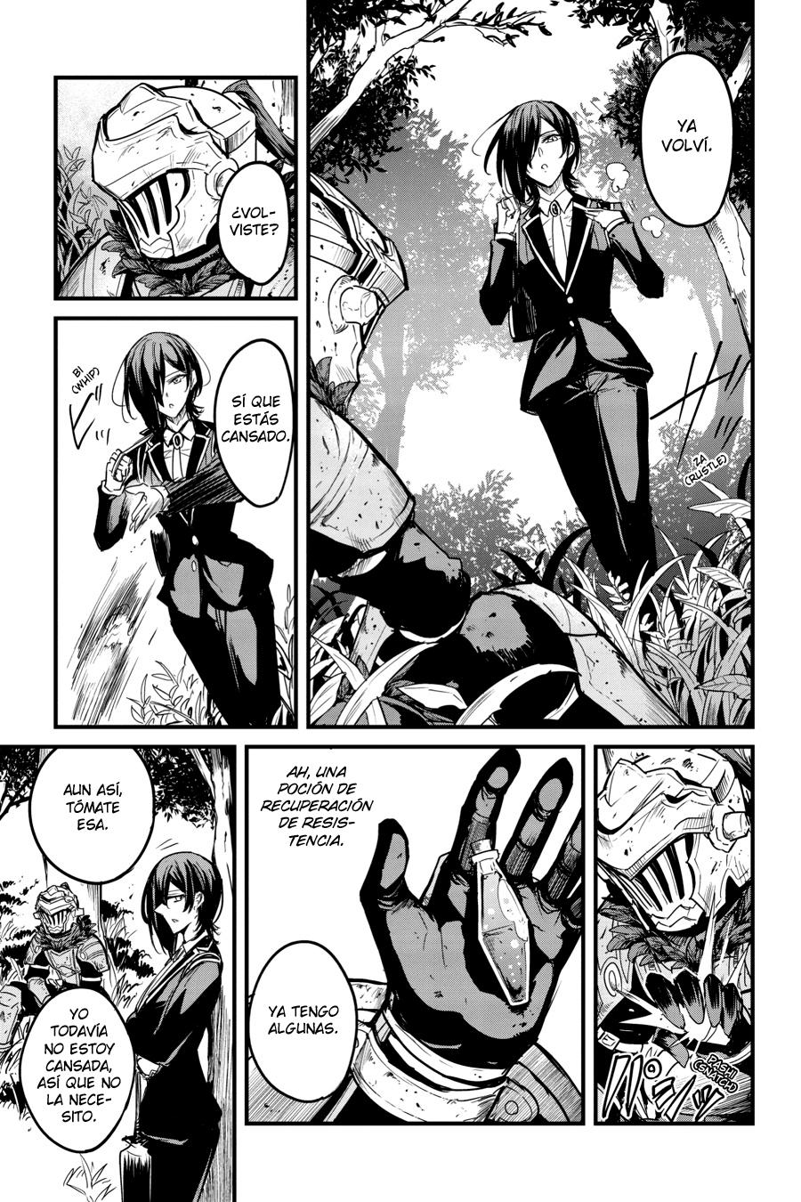 Read Goblin Slayer_ Year One ES Manga Online