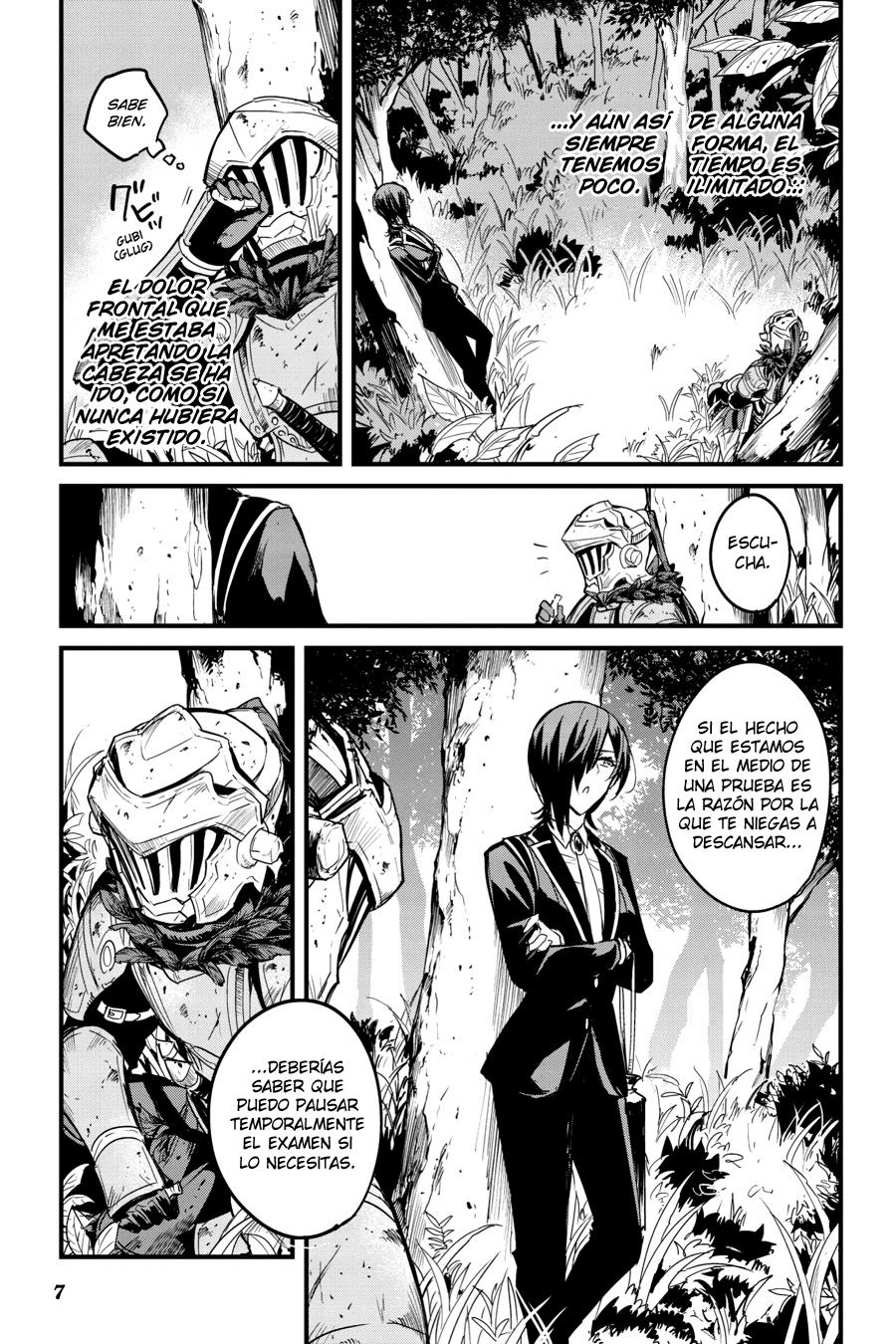 Read Goblin Slayer_ Year One ES Manga Online