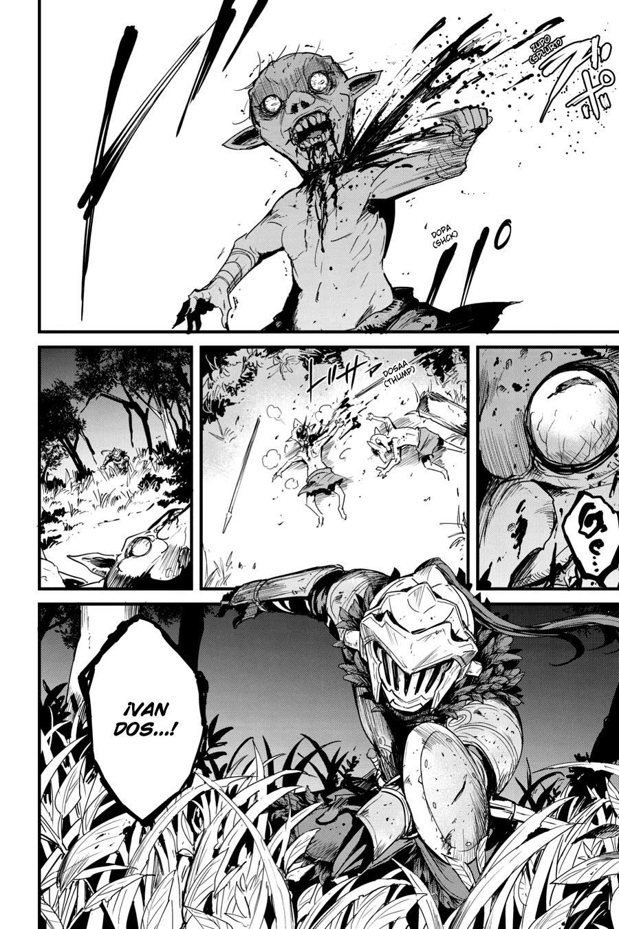 Read Goblin Slayer_ Year One ES Manga Online