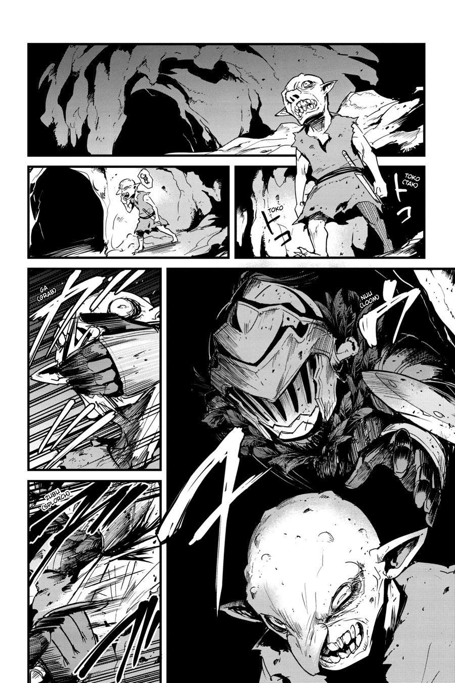 Read Goblin Slayer_ Year One ES Manga Online