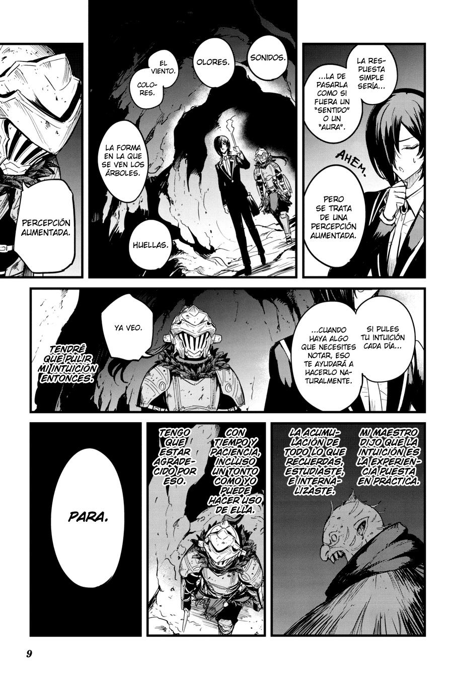Read Goblin Slayer_ Year One ES Manga Online