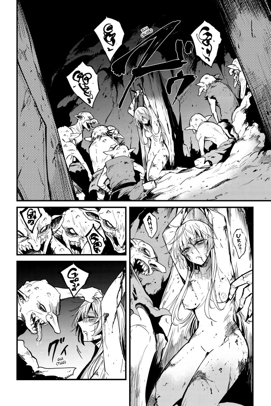 Read Goblin Slayer_ Year One ES Manga Online