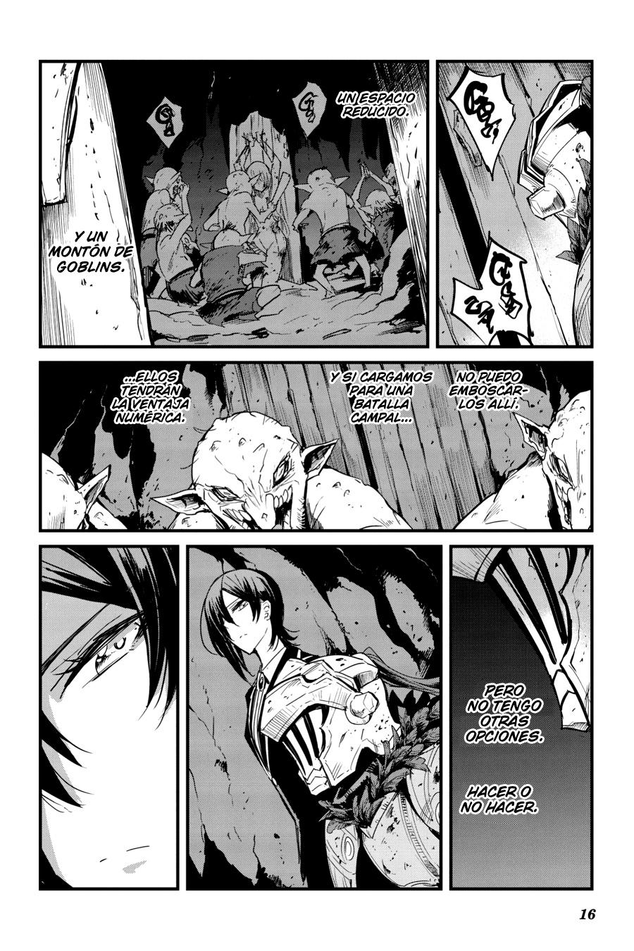 Read Goblin Slayer_ Year One ES Manga Online