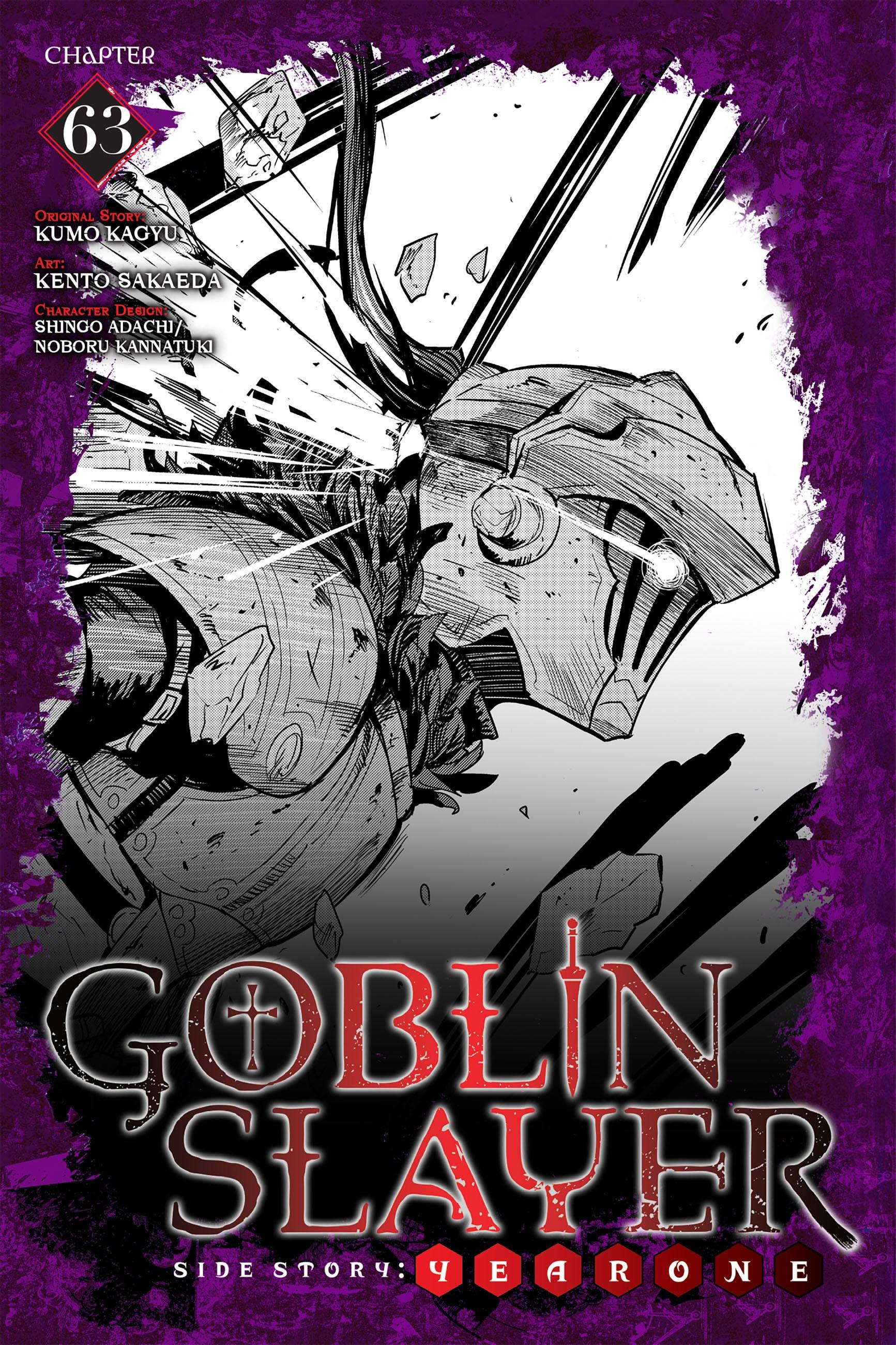 Read Goblin Slayer_ Year One ES Manga Online