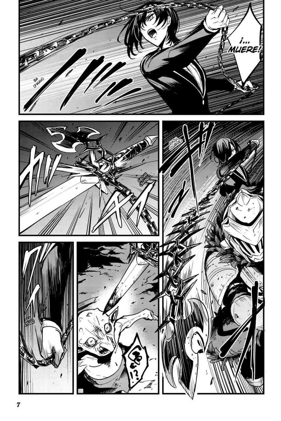 Read Goblin Slayer_ Year One ES Manga Online