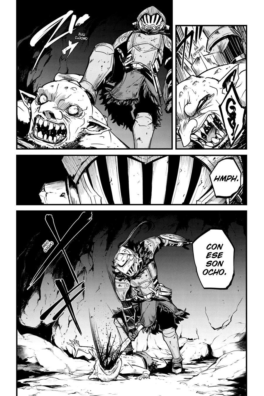 Read Goblin Slayer_ Year One ES Manga Online