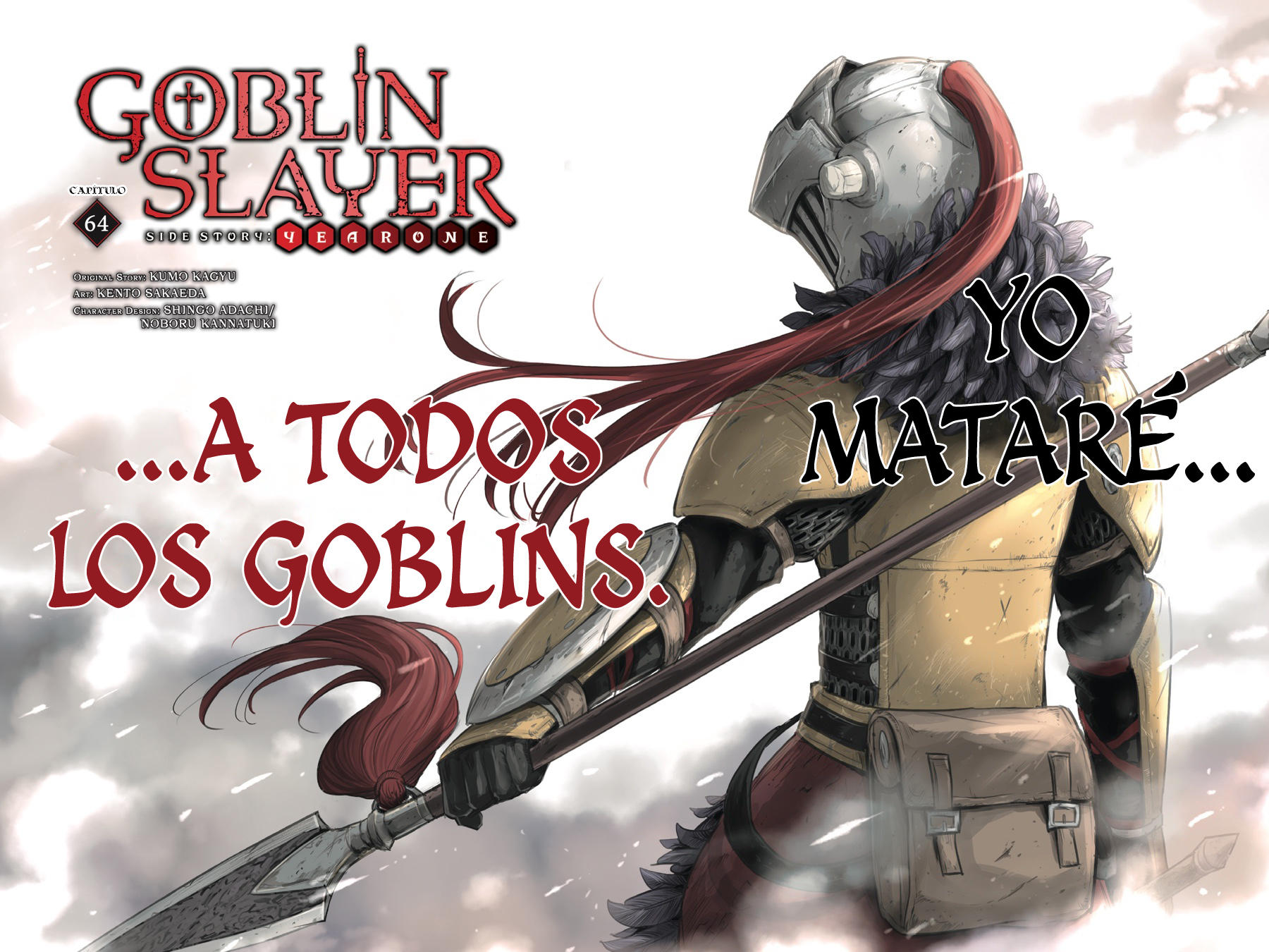 Read Goblin Slayer_ Year One ES Manga Online