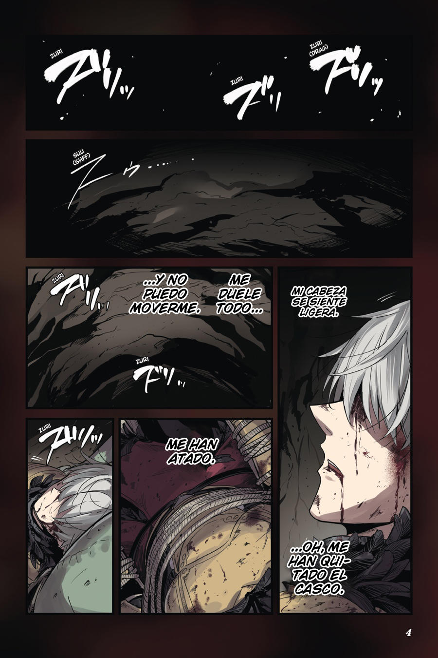 Read Goblin Slayer_ Year One ES Manga Online