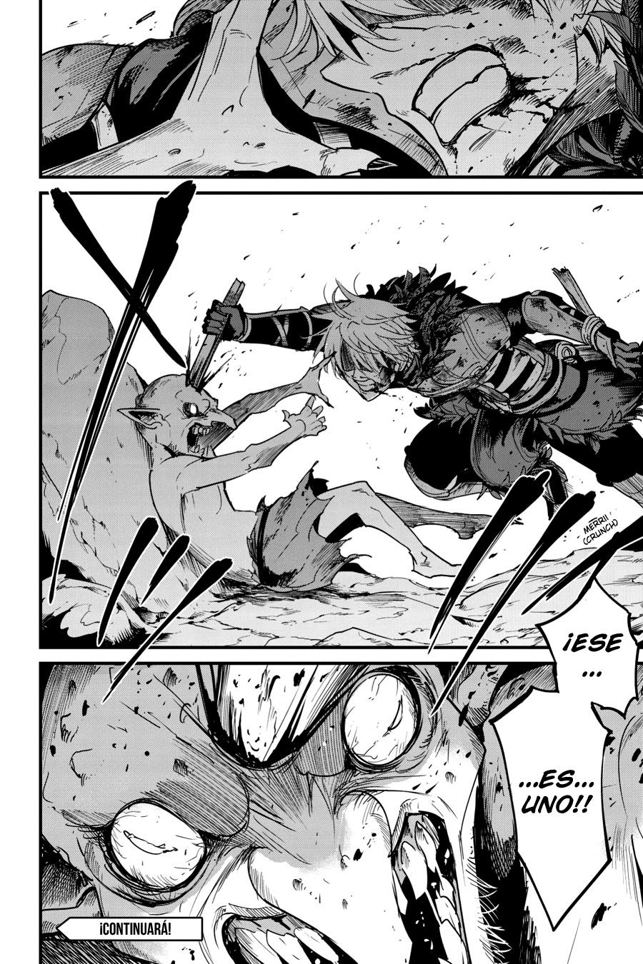 Read Goblin Slayer_ Year One ES Manga Online