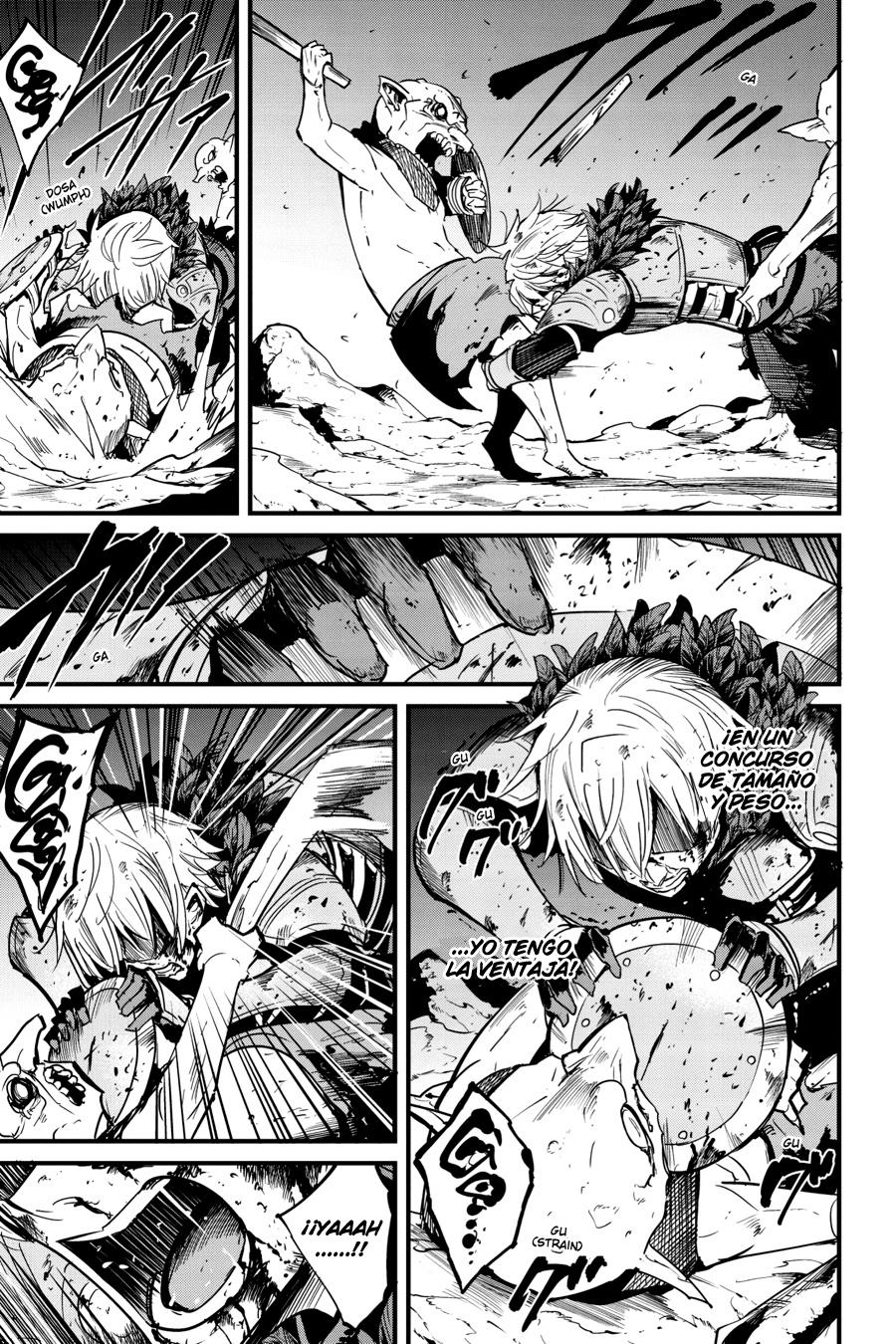 Read Goblin Slayer_ Year One ES Manga Online