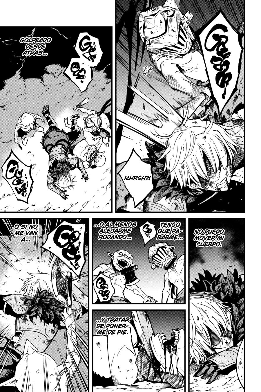 Read Goblin Slayer_ Year One ES Manga Online