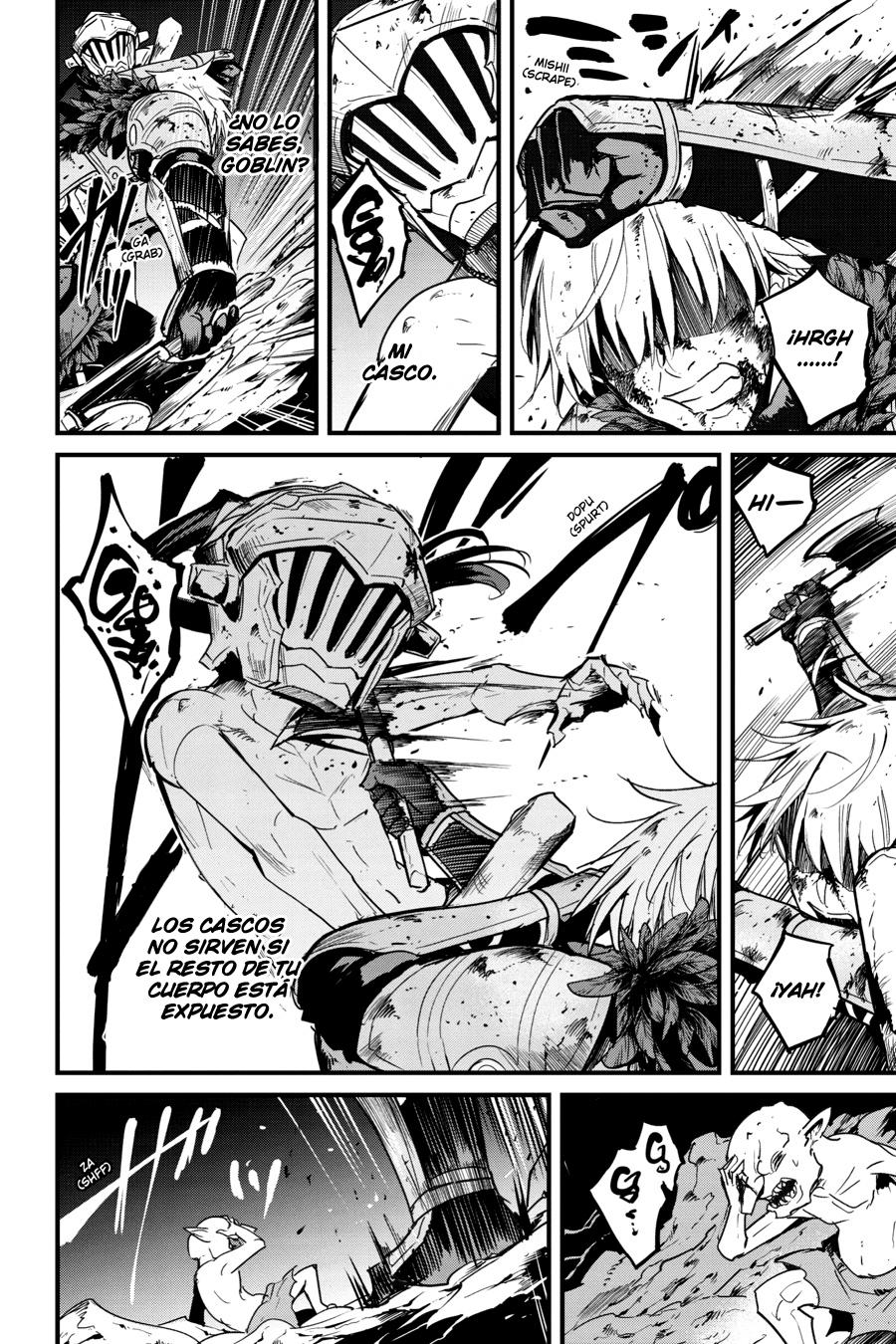 Read Goblin Slayer_ Year One ES Manga Online
