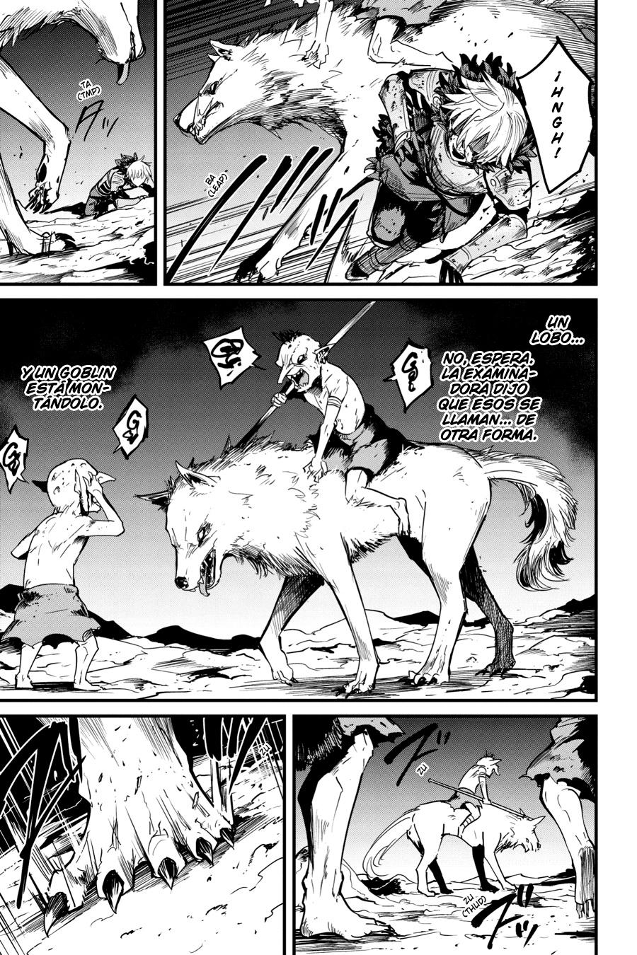 Read Goblin Slayer_ Year One ES Manga Online