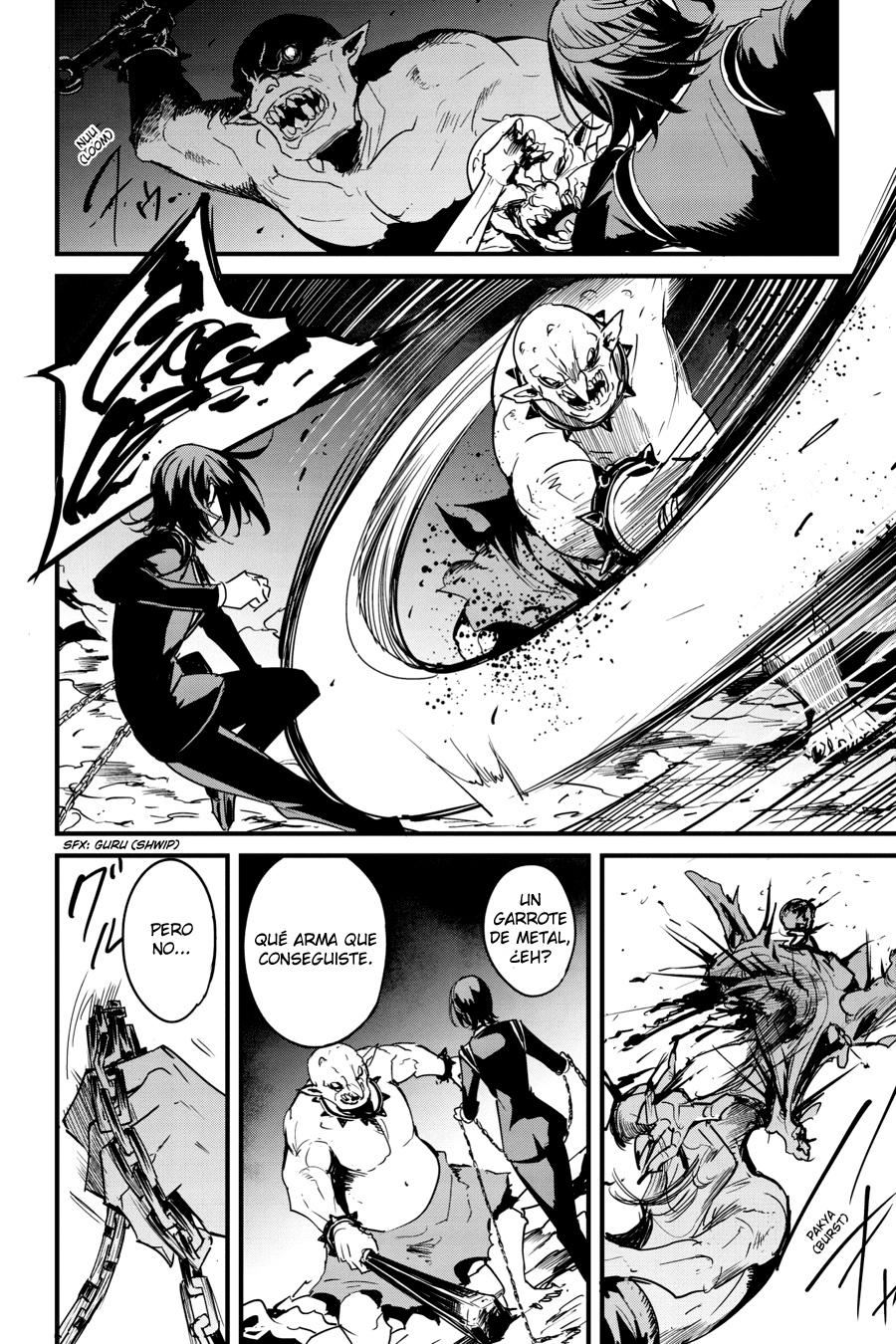 Read Goblin Slayer_ Year One ES Manga Online