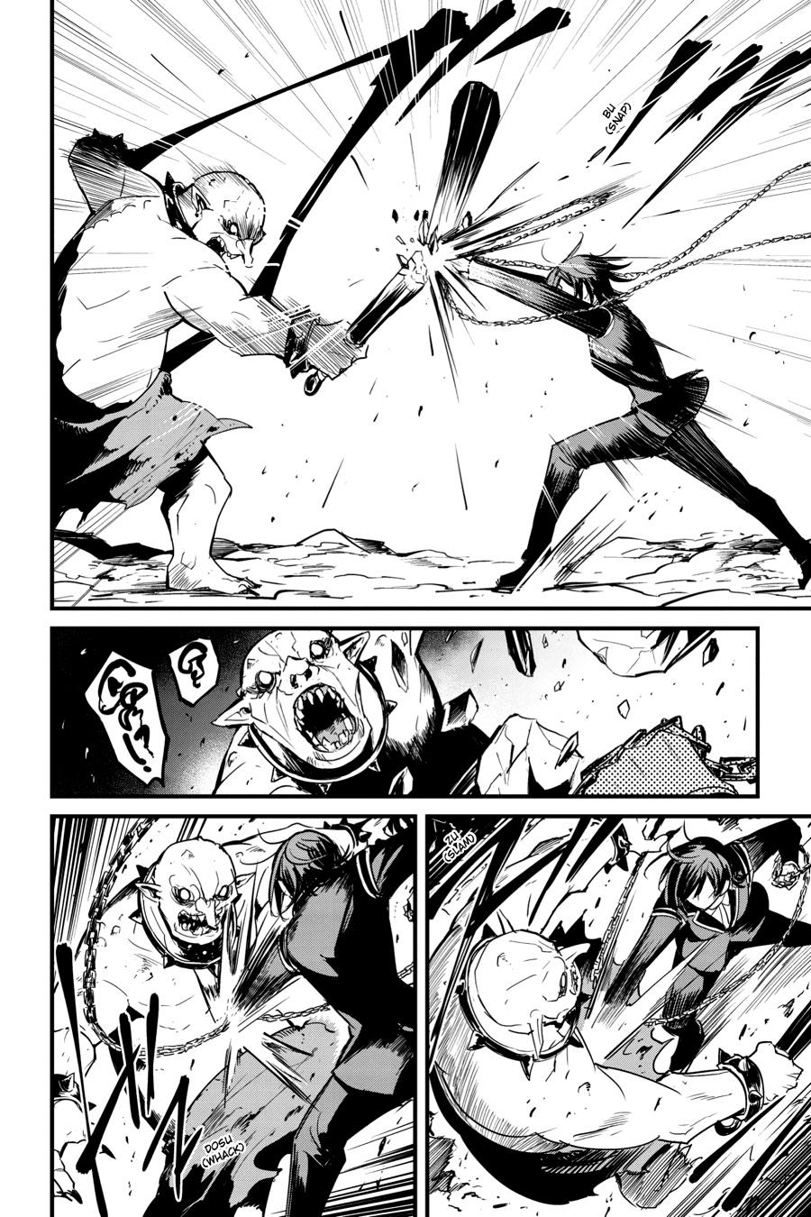 Read Goblin Slayer_ Year One ES Manga Online