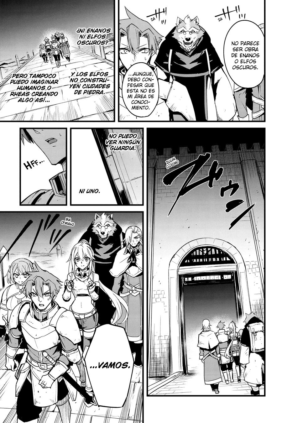 Read Goblin Slayer_ Year One ES Manga Online