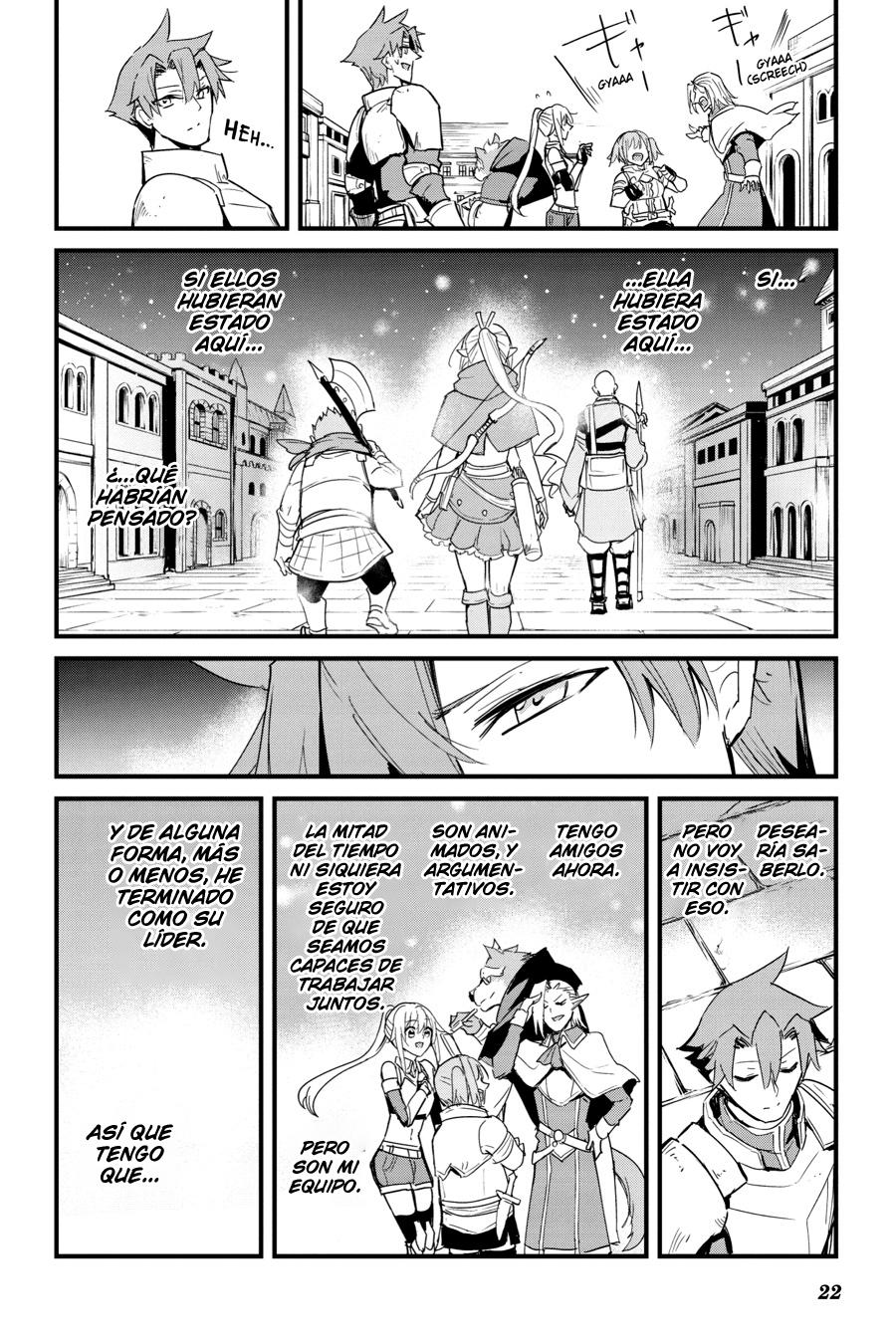 Read Goblin Slayer_ Year One ES Manga Online