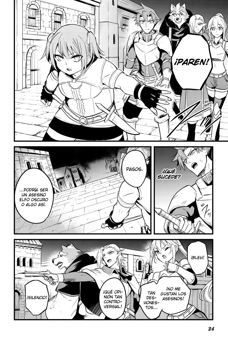 Read Goblin Slayer_ Year One ES Manga Online