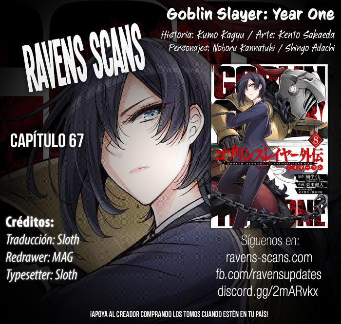 Read Goblin Slayer_ Year One ES Manga Online
