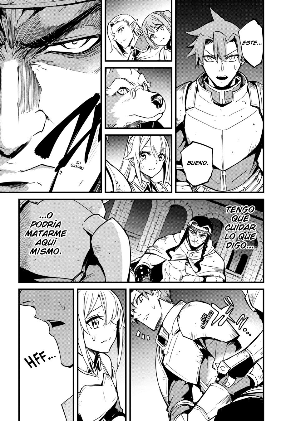 Read Goblin Slayer_ Year One ES Manga Online