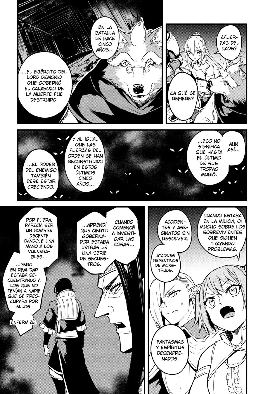 Read Goblin Slayer_ Year One ES Manga Online