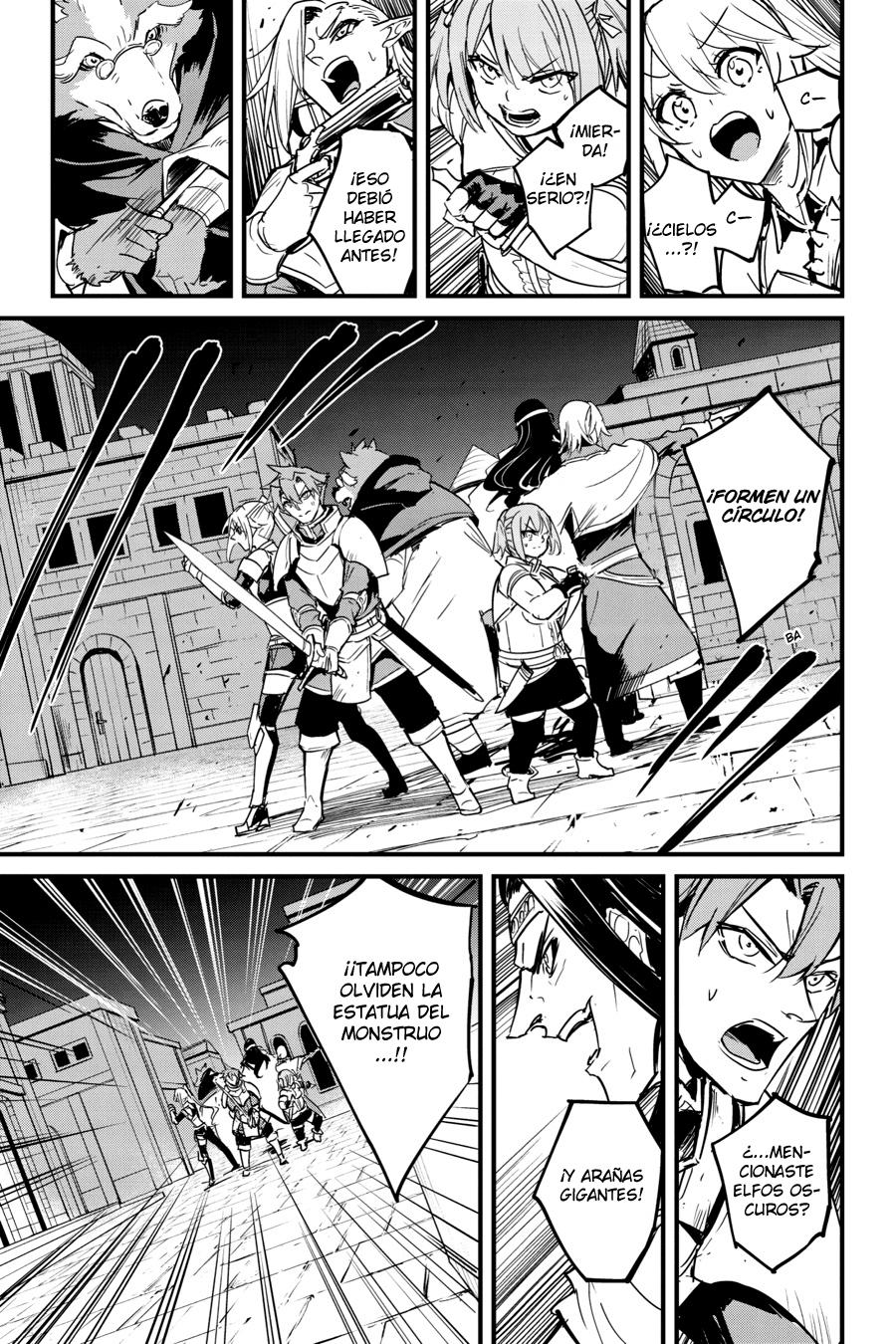 Read Goblin Slayer_ Year One ES Manga Online