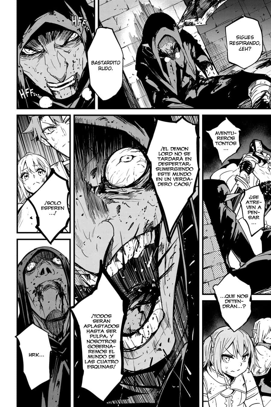 Read Goblin Slayer_ Year One ES Manga Online