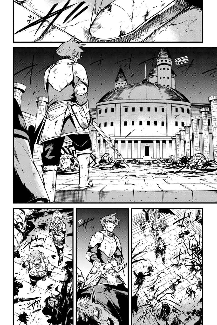 Read Goblin Slayer_ Year One ES Manga Online