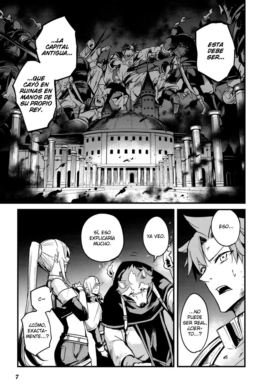 Read Goblin Slayer_ Year One ES Manga Online