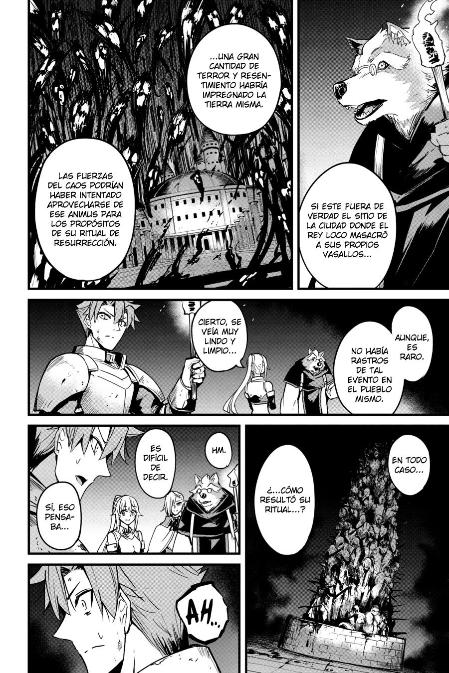 Read Goblin Slayer_ Year One ES Manga Online