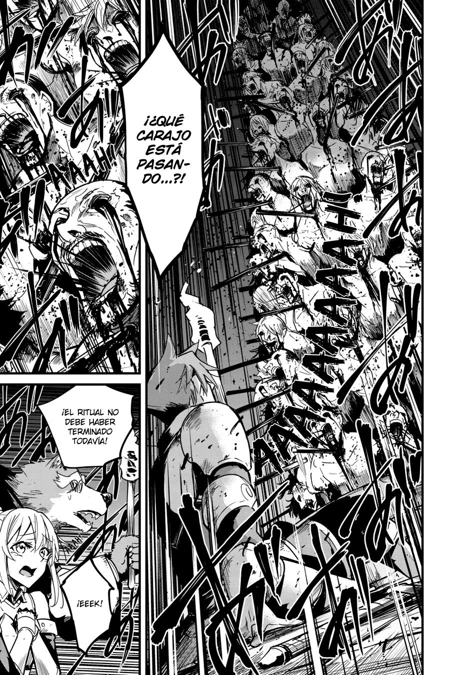 Read Goblin Slayer_ Year One ES Manga Online