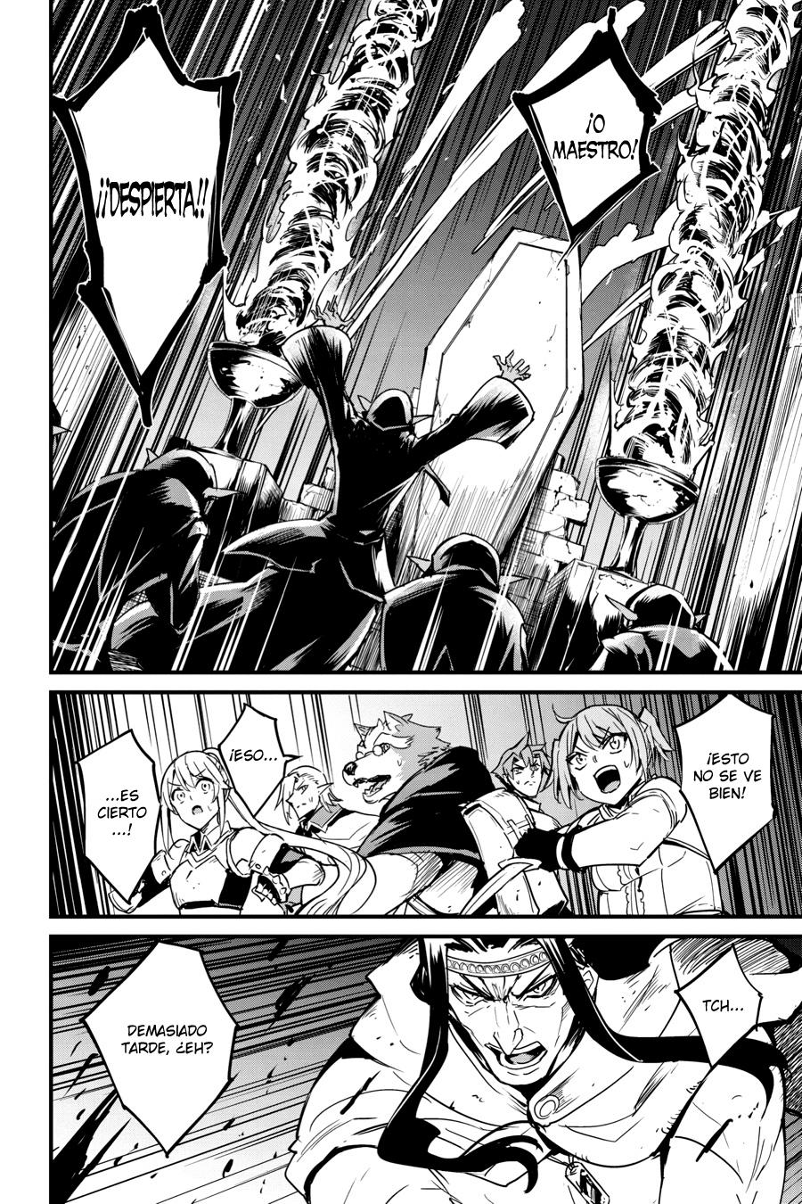Read Goblin Slayer_ Year One ES Manga Online
