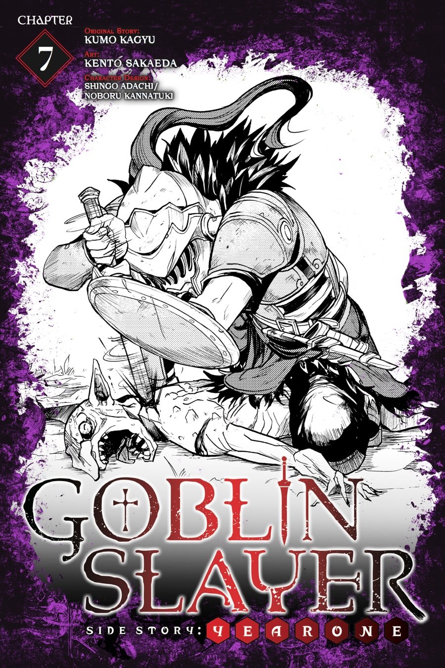 Read Goblin Slayer_ Year One ES Manga Online