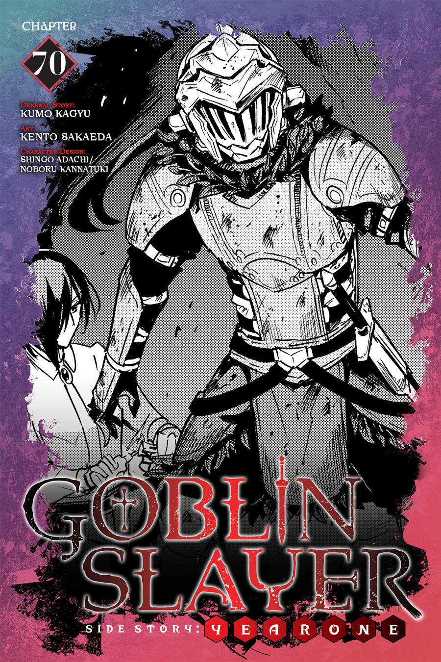 Read Goblin Slayer_ Year One ES Manga Online