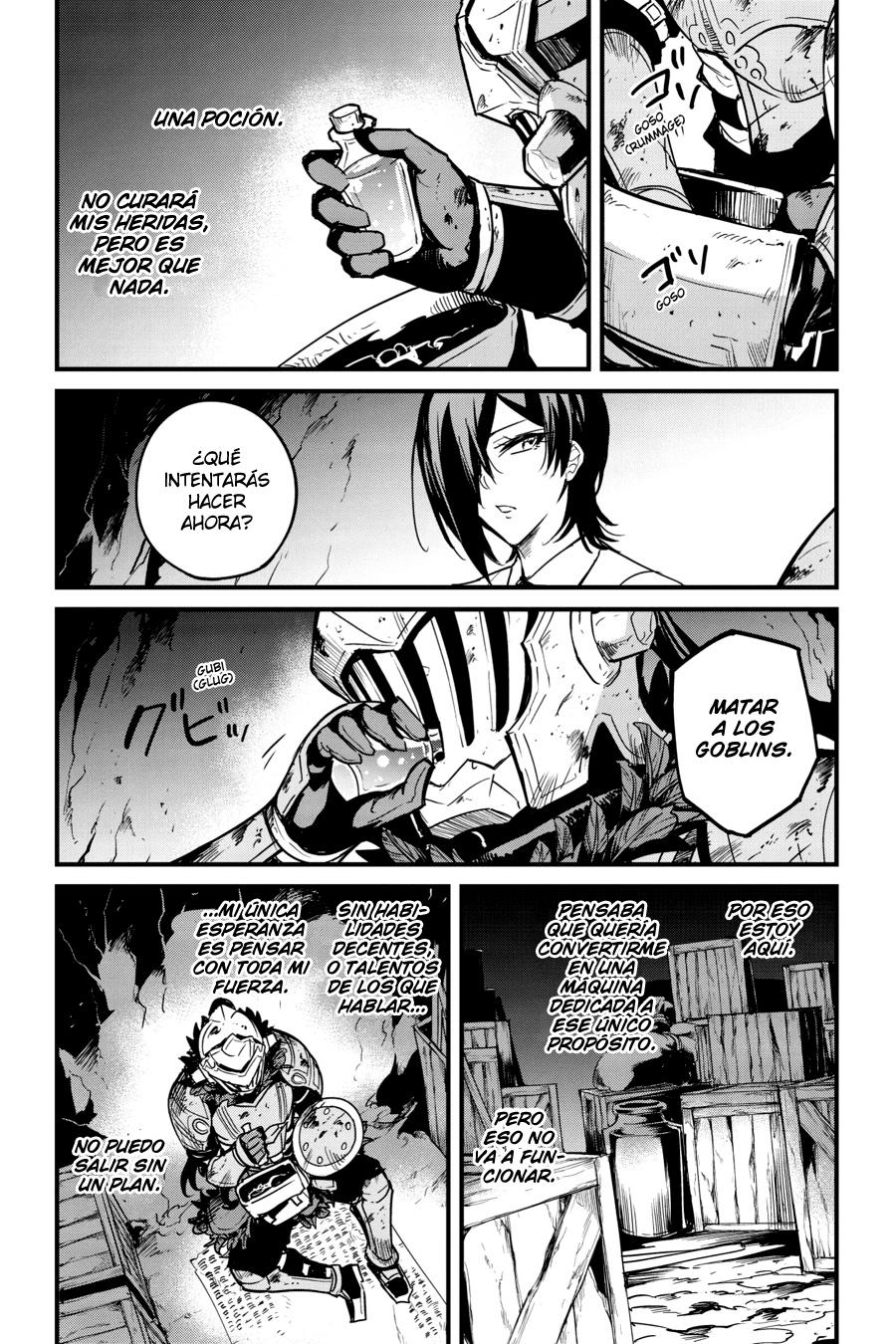 Read Goblin Slayer_ Year One ES Manga Online