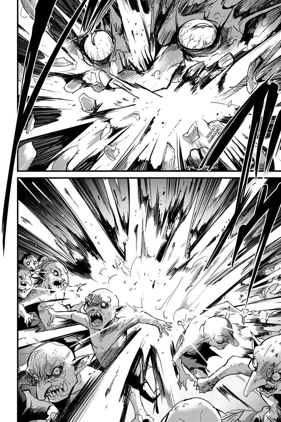 Read Goblin Slayer_ Year One ES Manga Online