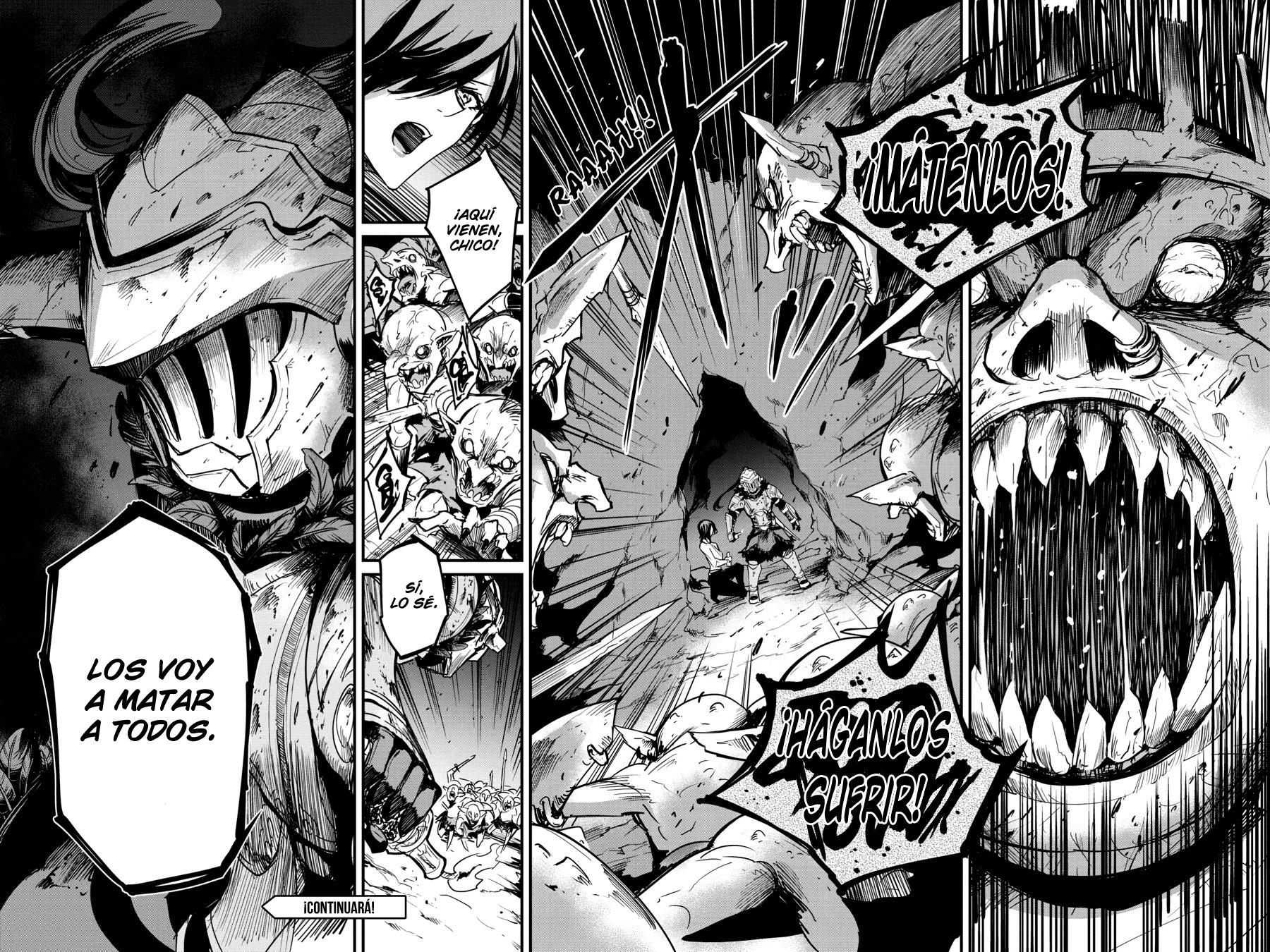 Read Goblin Slayer_ Year One ES Manga Online