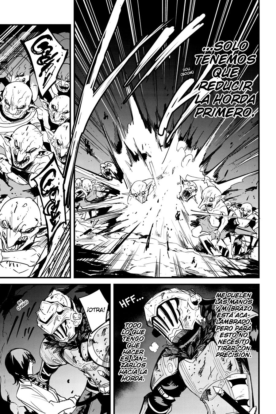Read Goblin Slayer_ Year One ES Manga Online