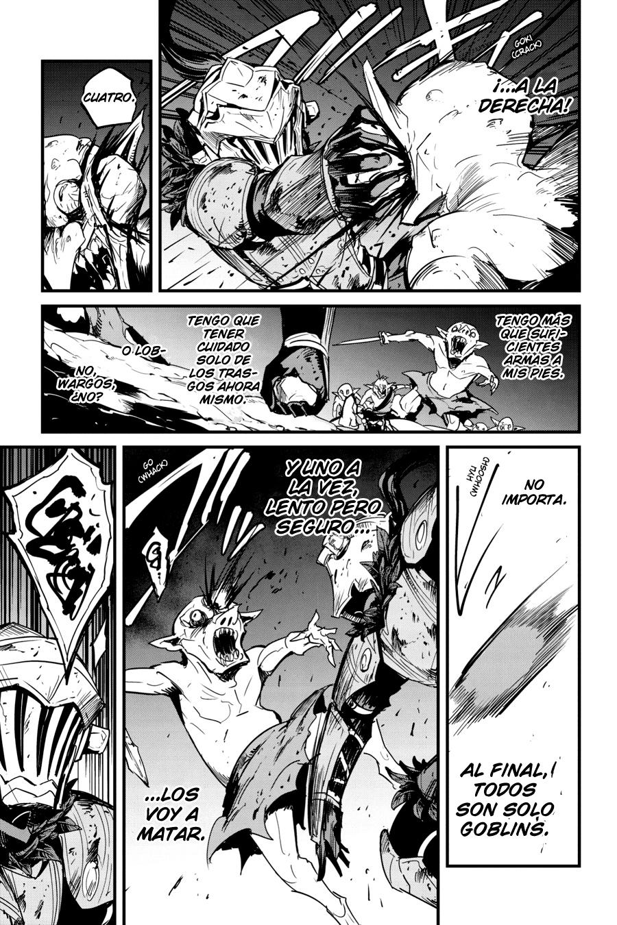 Read Goblin Slayer_ Year One ES Manga Online