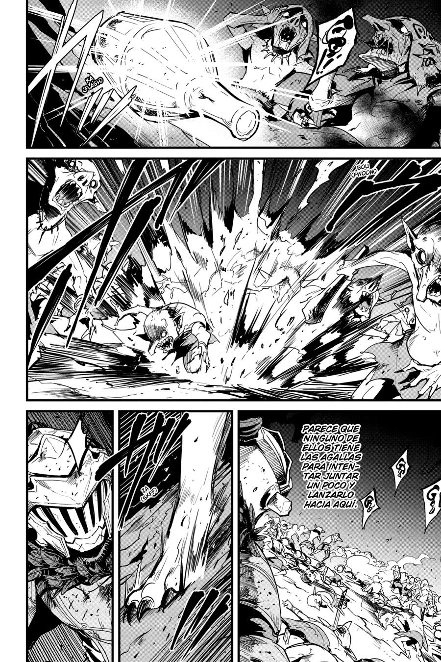 Read Goblin Slayer_ Year One ES Manga Online