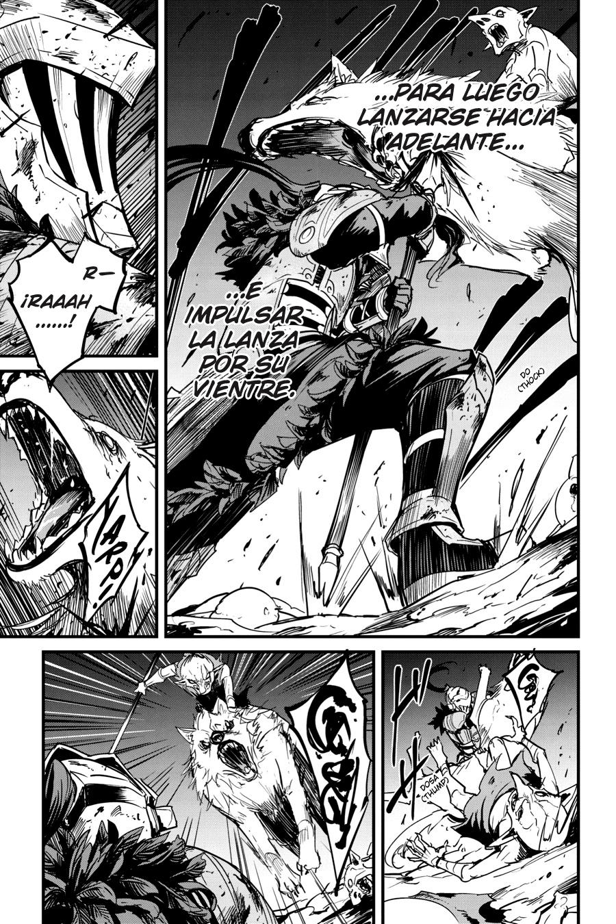 Read Goblin Slayer_ Year One ES Manga Online