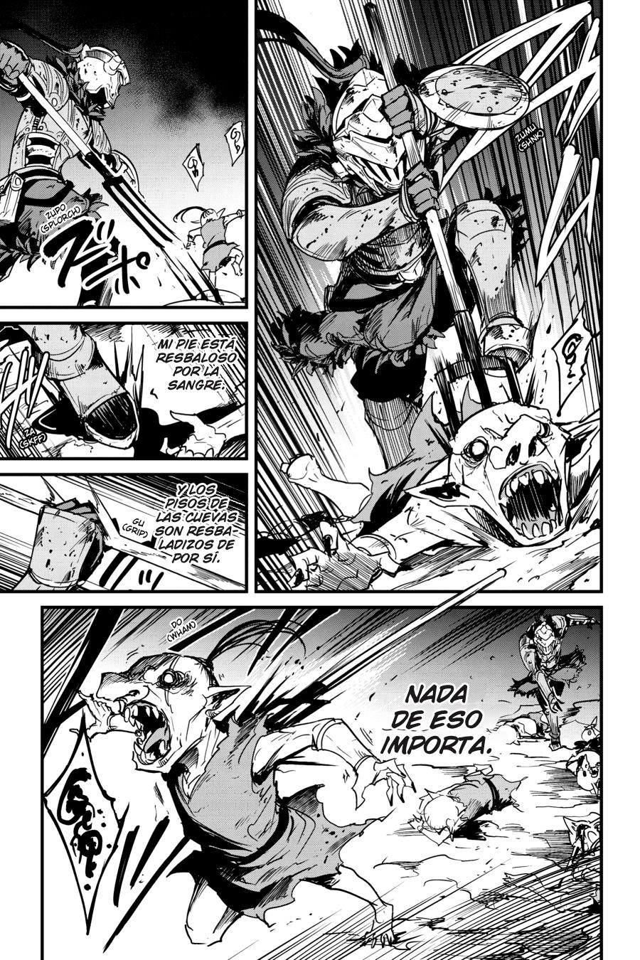 Read Goblin Slayer_ Year One ES Manga Online