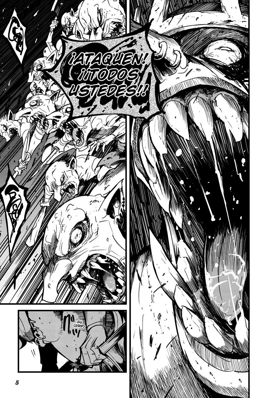 Read Goblin Slayer_ Year One ES Manga Online