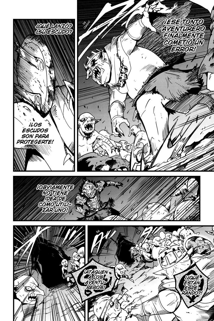 Read Goblin Slayer_ Year One ES Manga Online