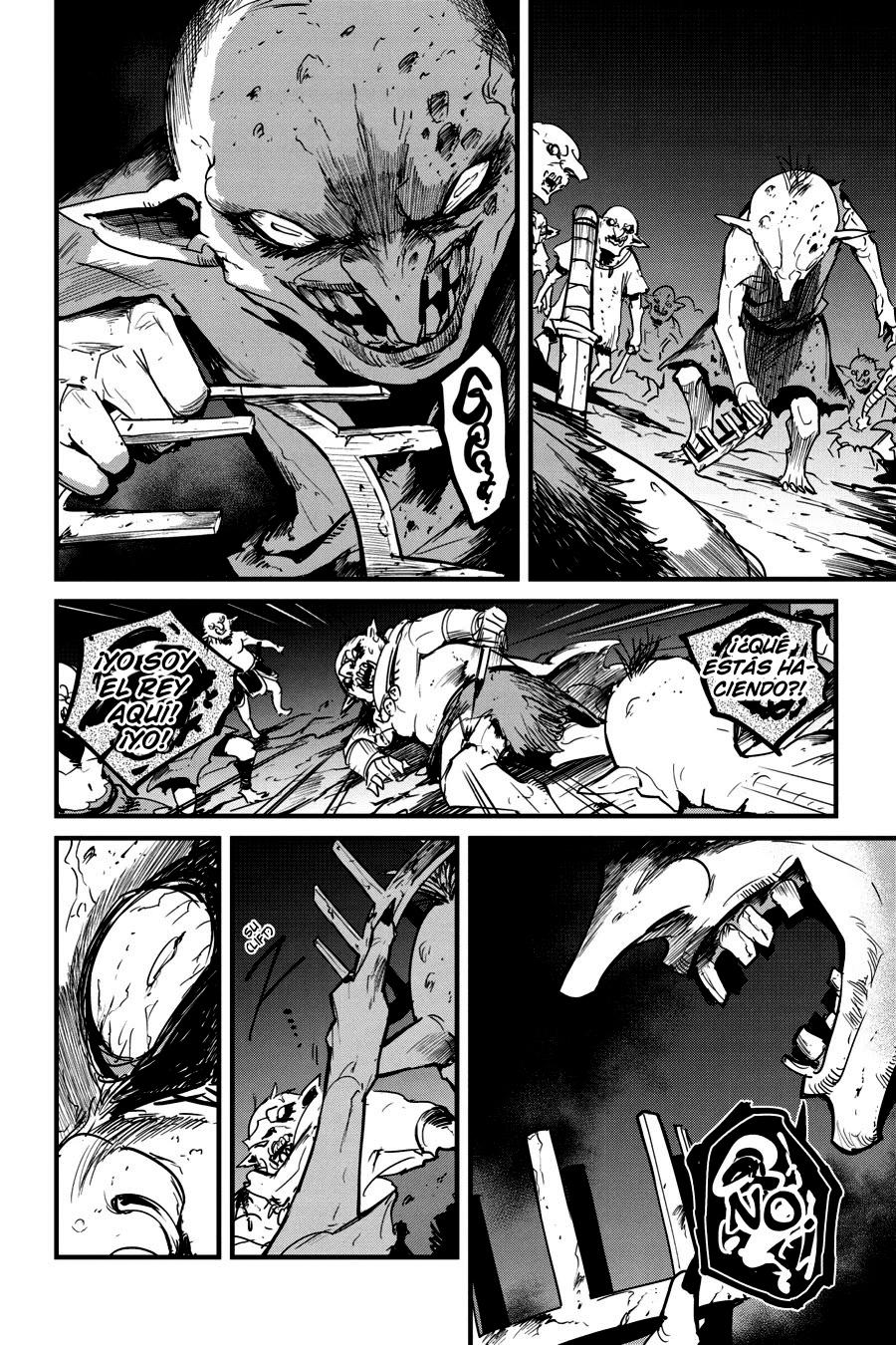 Read Goblin Slayer_ Year One ES Manga Online