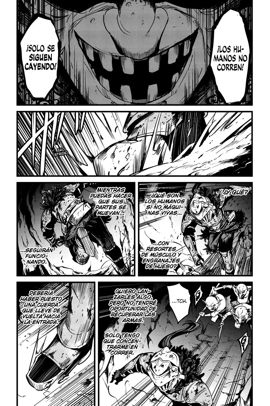 Read Goblin Slayer_ Year One ES Manga Online