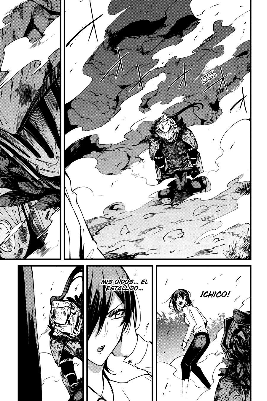 Read Goblin Slayer_ Year One ES Manga Online