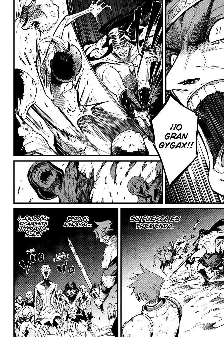 Read Goblin Slayer_ Year One ES Manga Online
